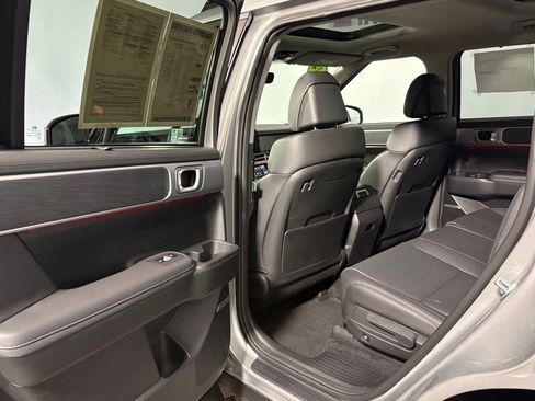 Used 2024 Hyundai Santa Fe Limited AWD/4WD image 49