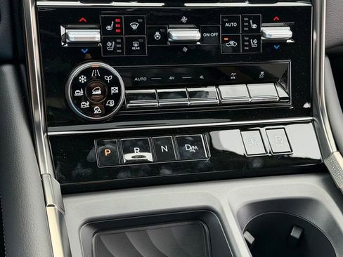 New 2026 Nissan Armada PRO-4X AWD/4WD image 16