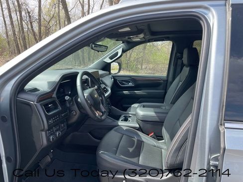 Certified 2024 Chevrolet Tahoe High Country w/ Max Trailering Package AWD/4WD image 15