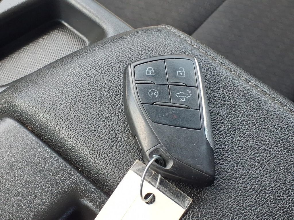 Certified 2023 Chevrolet Silverado 1500 RST AWD/4WD image 22