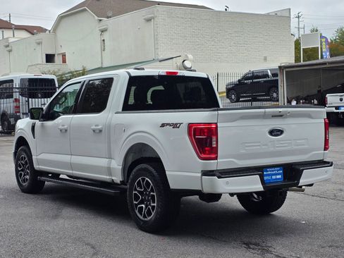 Used 2023 Ford F150 XLT w/ Equipment Group 302A High image 6