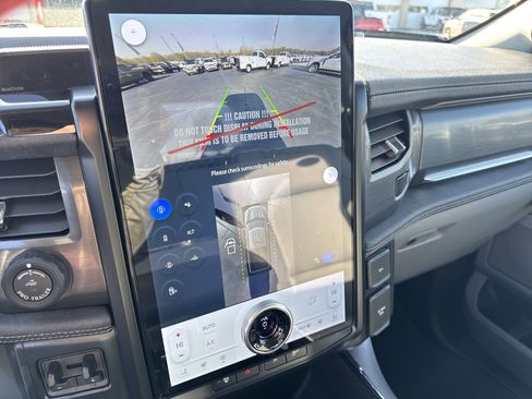 New 2025 Ford F150 Lightning Flash image 28