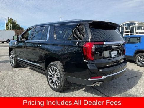 New 2026 GMC Yukon XL Denali w/ Sun & Power Step Package AWD/4WD image 23