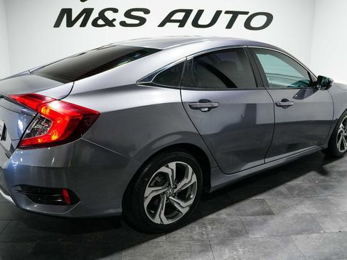 Used 2019 Honda Civic LX image 5