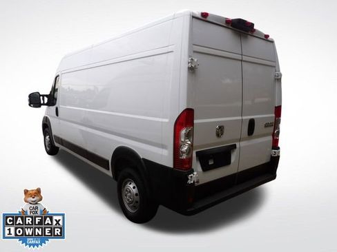 Used 2023 RAM ProMaster 2500 FWD image 10