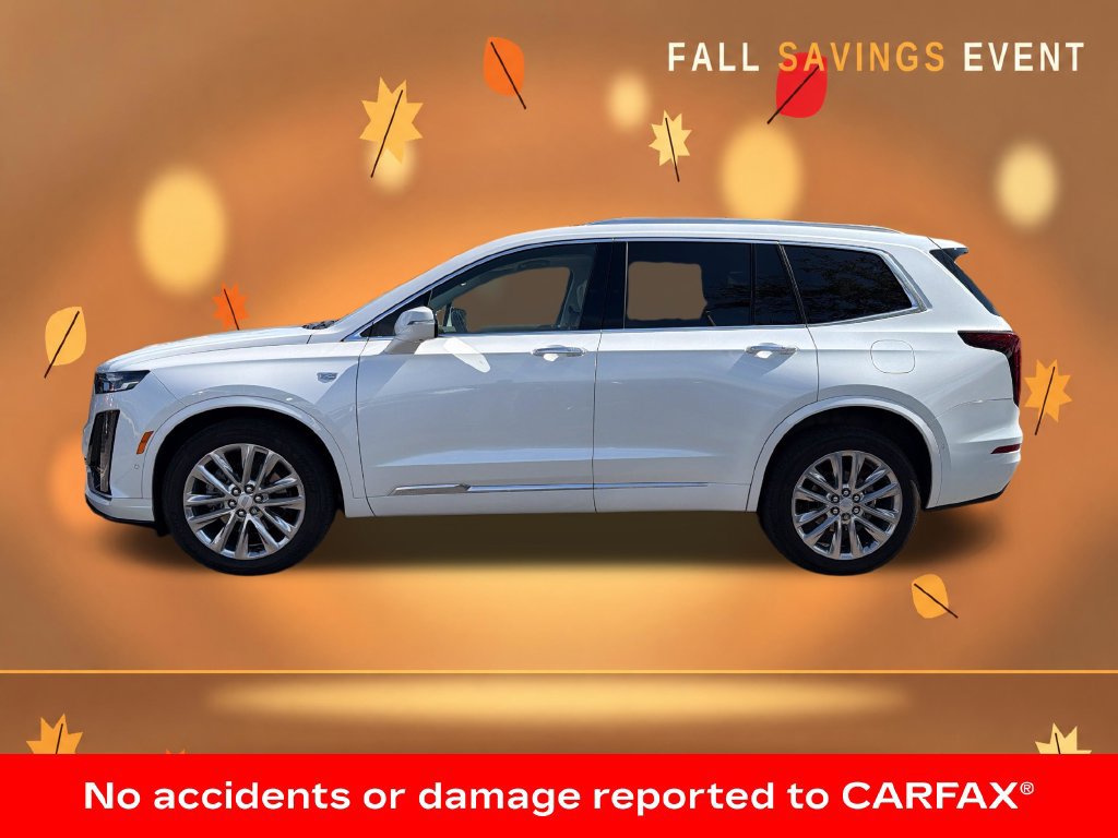 Certified 2024 Cadillac XT6 Premium Luxury w/ Technology Package AWD/4WD image 2
