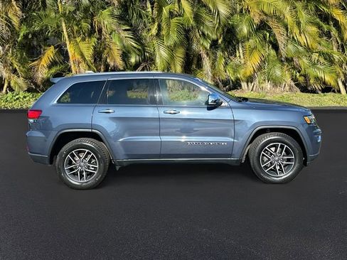 Used 2020 Jeep Grand Cherokee Limited image 4