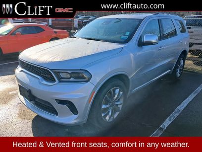 Used 2024 Dodge Durango Citadel