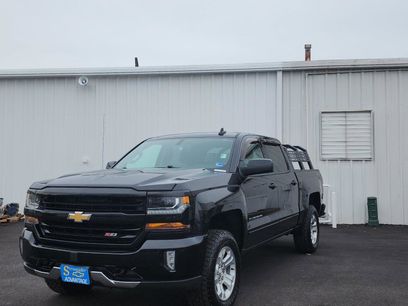 Used 2018 Chevrolet Silverado 1500 LT w/ All Star Edition