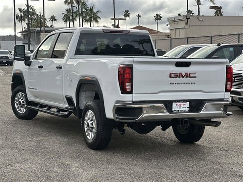 New 2026 GMC Sierra 2500 Pro w/ 1SA Pro Safety Plus Package image 5
