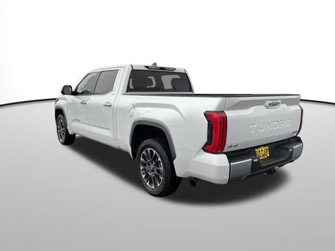 Used 2025 Toyota Tundra Limited image 8