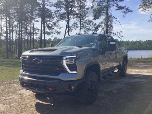 New 2026 Chevrolet Silverado 2500 LT w/ Trail Boss Package image 10