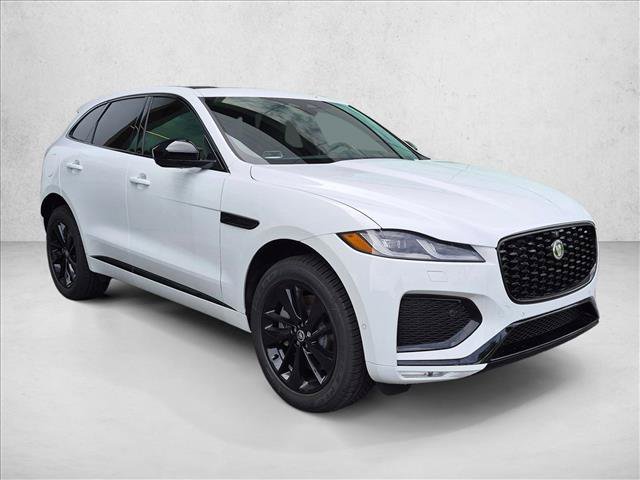 New 2026 Jaguar F-PACE R-Dynamic S AWD/4WD image 6