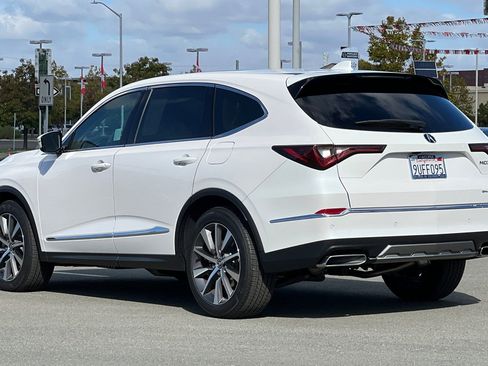 Used 2026 Acura MDX w/ Technology Package image 6