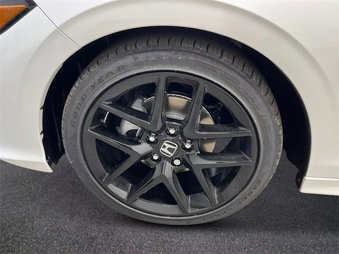 New 2026 Honda Civic Sport image 11