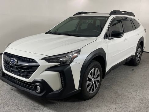 Certified 2024 Subaru Outback Premium AWD/4WD image 7