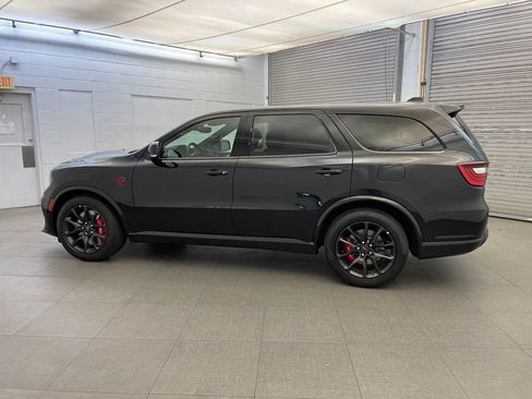 New 2026 Dodge Durango SRT Hellcat w/ Premium Group AWD/4WD image 9