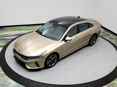 Used 2021 Kia K5 EX w/ EX Premium Package FWD image 34