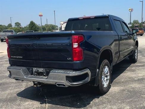 Certified 2023 Chevrolet Silverado 1500 LT image 31