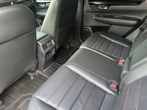 Certified 2025 Honda CR-V Sport Touring image 7