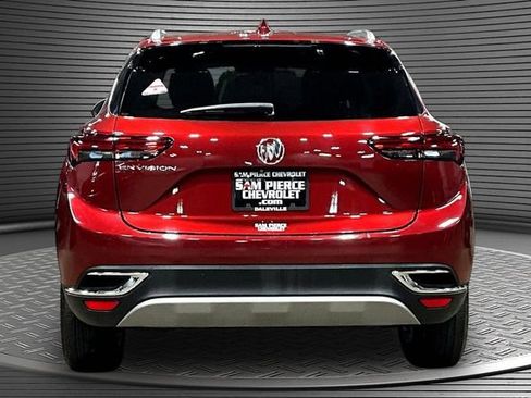 Used 2023 Buick Envision Preferred FWD image 5