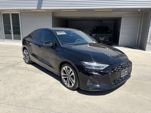 Certified 2026 Audi A3 2.0T Premium w/ Black Optic Package AWD/4WD image 3