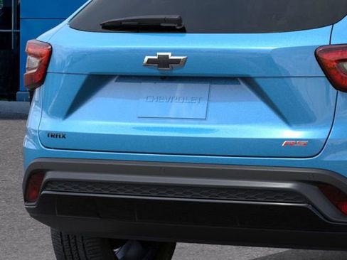 New 2026 Chevrolet Trax RS image 14