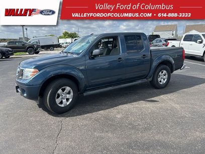 Used 2013 Nissan Frontier SV w/ SV Value Truck Pkg
