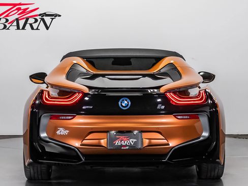 Used 2019 BMW i8 Roadster image 12