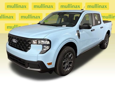 New 2026 Ford Maverick XLT FWD image 15