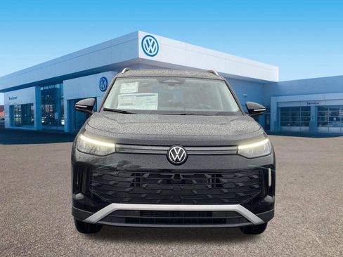 New 2026 Volkswagen Tiguan S image 3