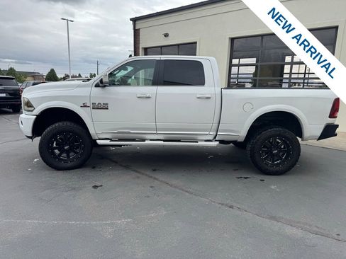 Used 2018 RAM 2500 Limited AWD/4WD image 4
