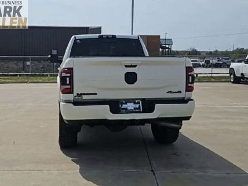 Used 2021 RAM 2500 Limited AWD/4WD image 7