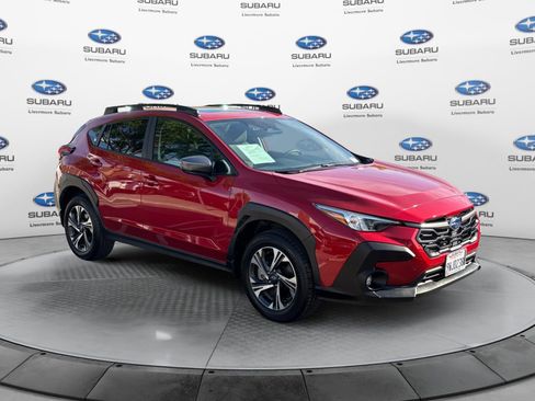 Used 2026 Subaru Crosstrek 2.0i Premium AWD/4WD image 7