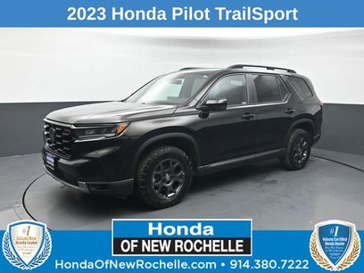 Used 2023 Honda Pilot TrailSport