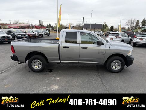 Used 2020 RAM 1500 Tradesman w/ Popular Equipment Group AWD/4WD image 6