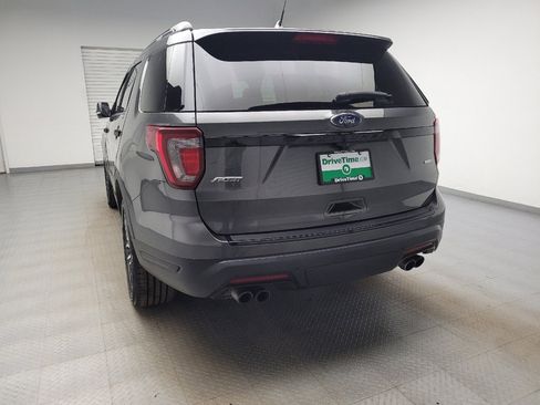 Used 2018 Ford Explorer Sport w/ Equipment Group 401A AWD/4WD image 6