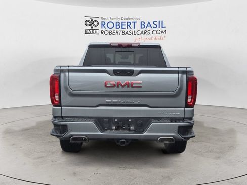 Used 2025 GMC Sierra 1500 Denali w/ Denali Reserve Package AWD/4WD image 24
