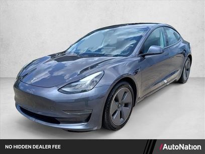 Used 2023 Tesla Model 3 Standard Range