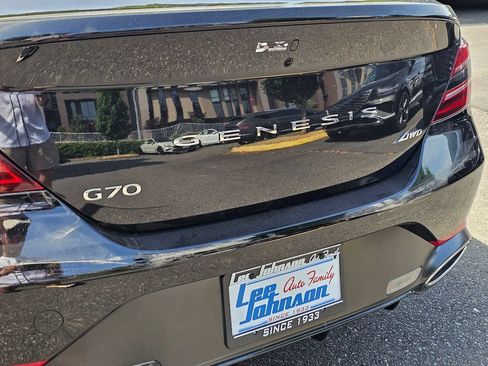 New 2026 Genesis G70 2.5T Prestige AWD/4WD image 25
