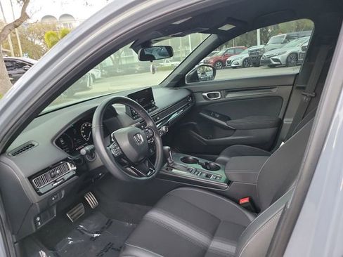 Used 2024 Honda Civic Sport image 11