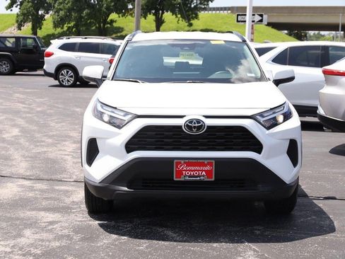 Used 2025 Toyota RAV4 XLE w/ Weather Package AWD/4WD image 4