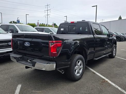 New 2026 Ford F150 XLT w/ Equipment Group 302A MID AWD/4WD image 5