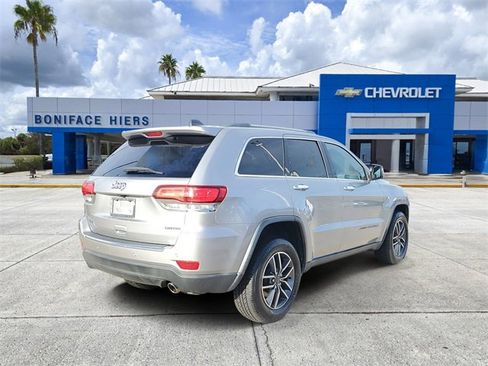 Used 2020 Jeep Grand Cherokee Limited image 4