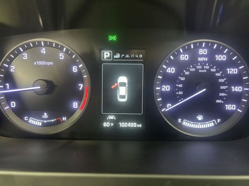 Used 2015 Hyundai Sonata Limited w/ Option Group 06 image 22