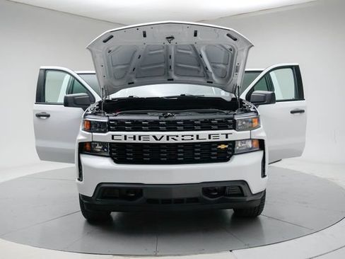 Used 2022 Chevrolet Silverado 1500 Custom AWD/4WD image 16