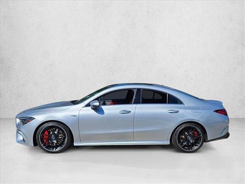 Used 2025 Mercedes-Benz CLA 45 AMG 4MATIC image 9