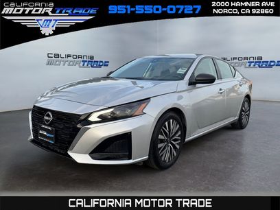 Used 2024 Nissan Altima 2.5 SV