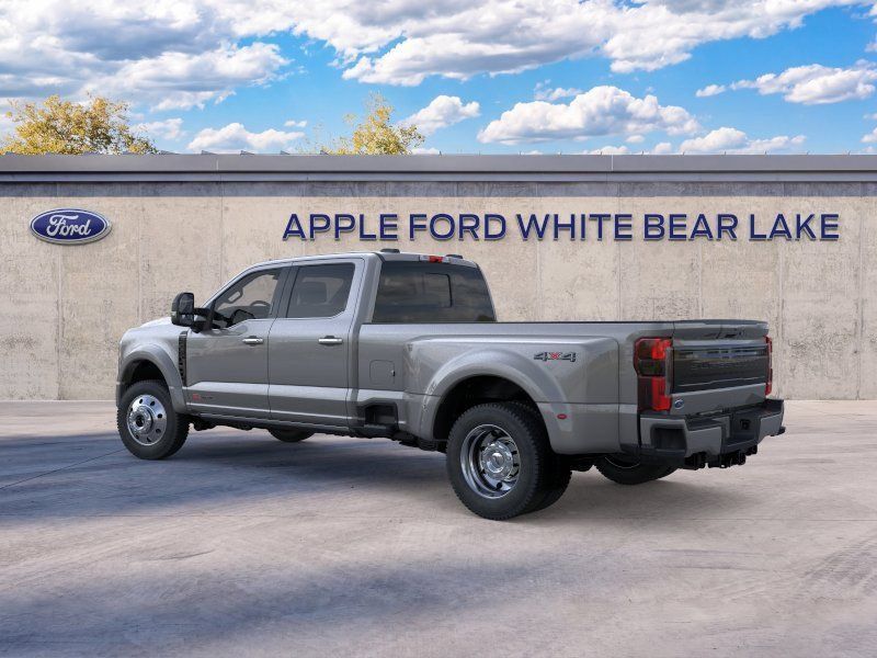 New 2026 Ford F450 Platinum AWD/4WD image 4
