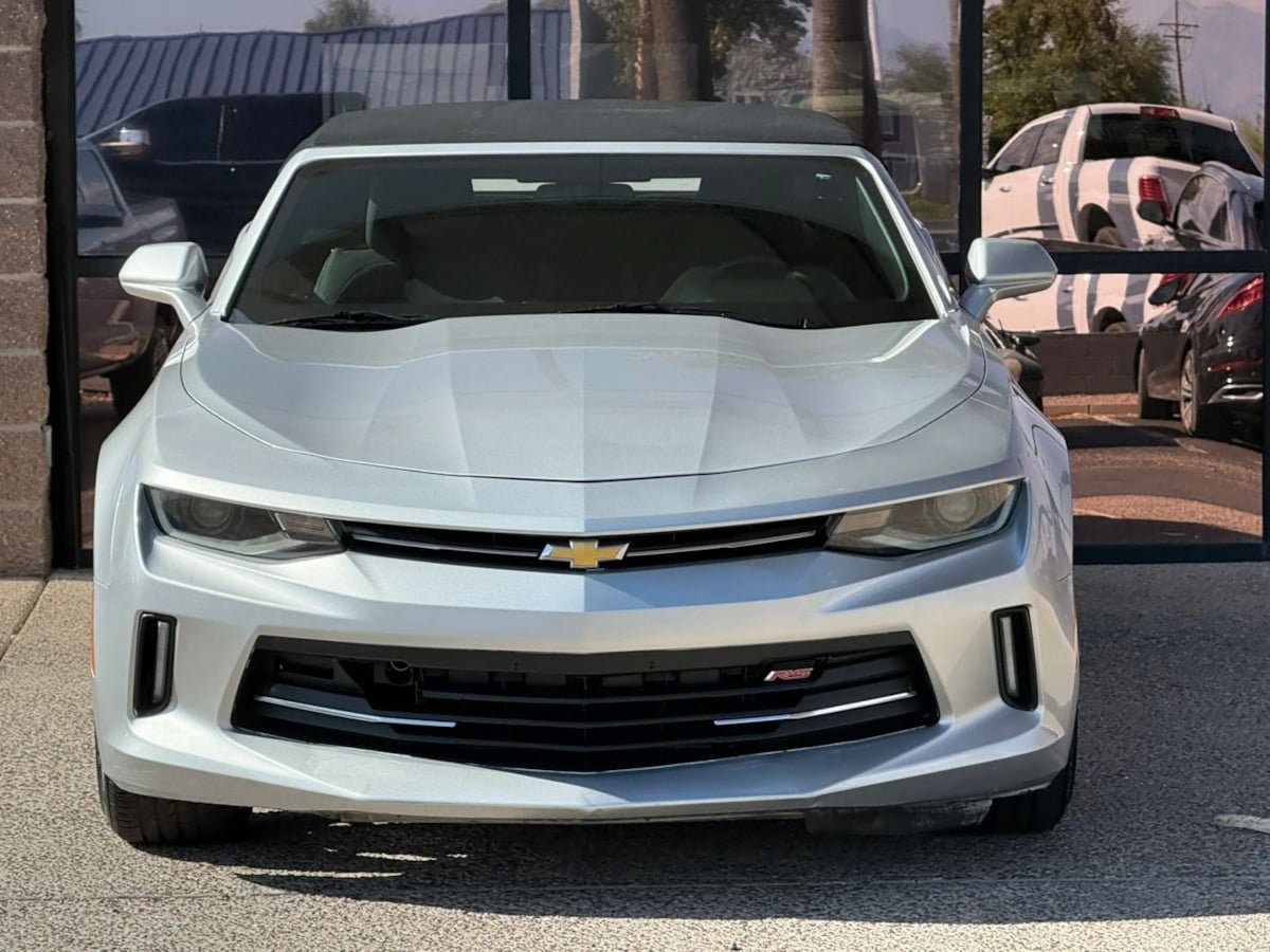 Used 2017 Chevrolet Camaro LT w/ RS Package RWD image 25